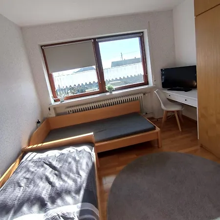 Apartment Koenig Dornstadt